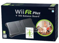 Nintendo Wii Fit Plus + Wii Balance Board (2131566)